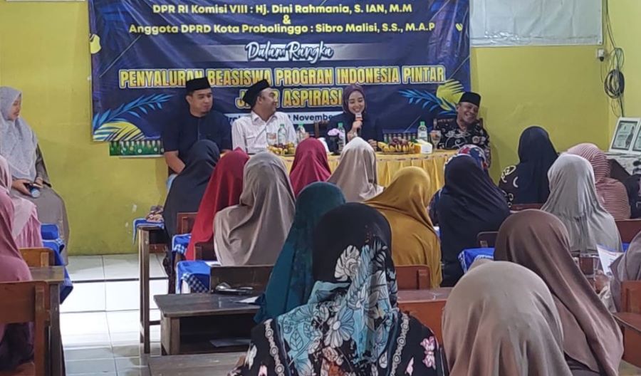 Penyaluran PIP Harus Diterima Utuh tanpa Potongan